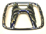 75700S5B003 Grille Emblem (Front)